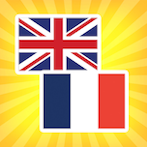 English to French Text and Speech Translation icon