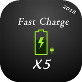 Fast Charge 5x icon