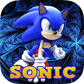 Wallpaper For Sonic's HD icon