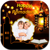 Ramadan Photo Frames icon