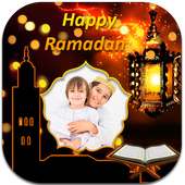 Ramadan Photo Frames