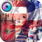 Photo Flags Editor geny icon