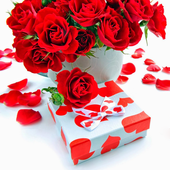 Valentine Greeting icon