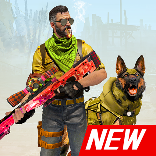 Modern FPS Shooting Terrorist Counter Attack icon