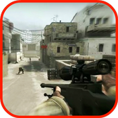 Duty Sniper Shooting Game icon