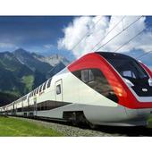 LIVE TRAIN TRACKER icon