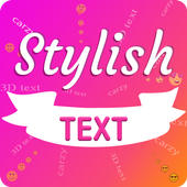 Stylish Text: Use text on other typing apps icon