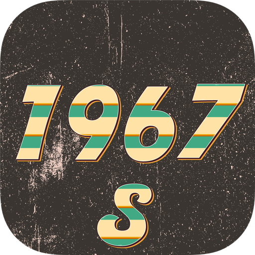 Retro Camera 1967s  -  Photo Editor, Filter RNI icon