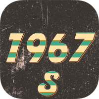 Retro Camera 1967s  -  Photo Editor, Filter RNI