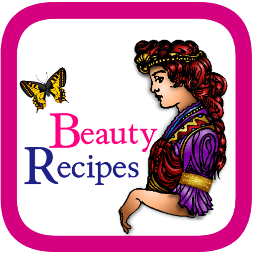 Beauty Recipes icon