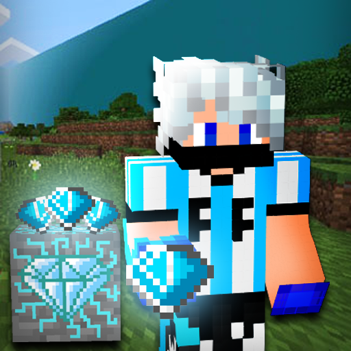 Mod FF Fire Diamond for MCPE icon