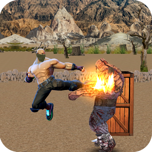 Street Fight: Fighting Game icon