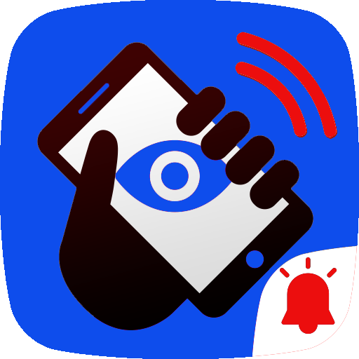 AntiTheft-Don't touch my phone icon