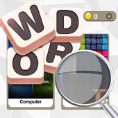 Word Game (Cross, link, Connect) 2018 icon