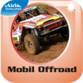 ikon Modifikasi Mobil Offroad 4x4