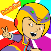 Kids Viro Robot icon