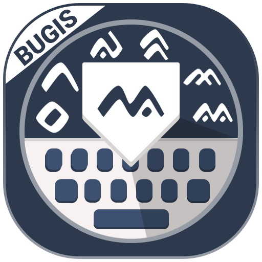 Bugis keyboard icon