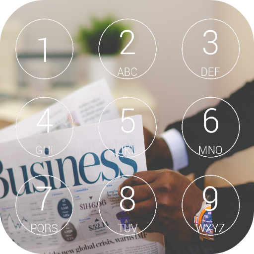 Business Lock Screen icon