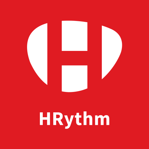 Hrythm - The Finest Employee Engagement App icon