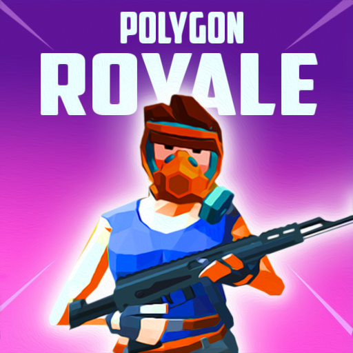 Strike Polygon World War: Free fire Pixel Grand 3D icon