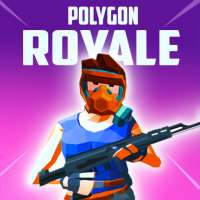 Strike Polygon World War: Free fire Pixel Grand 3D