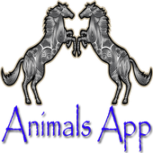 Animals App أيقونة