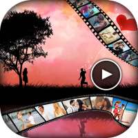 Love Video Maker : Photo to Video Maker 2018