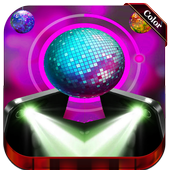 Brightest Color Flashlight - Party Flashlight icon