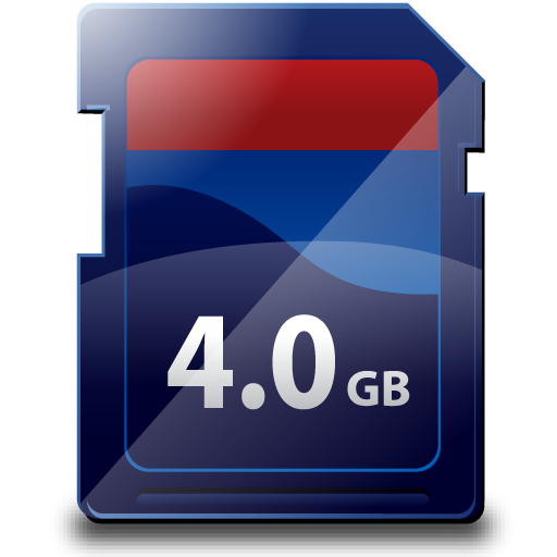 Rescan SD Card иконка