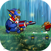 Jungle Adventure PawTrols Guns icon