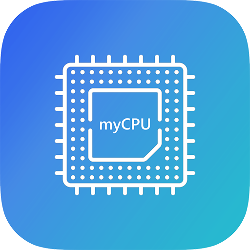 myCPU: Complete Android Hardware &amp; Device Info icon