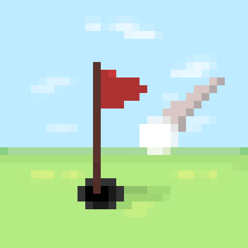 Pixel Mini Golf icon