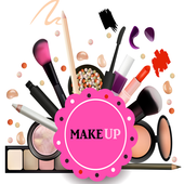 Makeup Training New - Makeup app - makeup trends icon