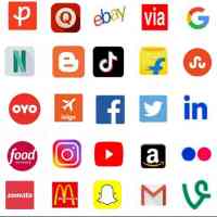 All Social Media Apps