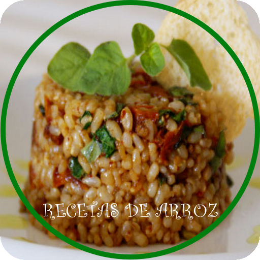 Recetas para preparar Arroz иконка