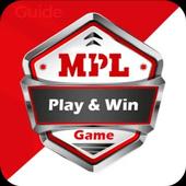 MPL - Earn Money &amp; Win Money Form MPL Game Tips icon