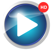 Powerful HD Video Player - Audio &amp; Music Player icon