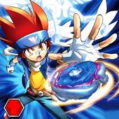 Guide Beyblade Burst Games 2017 icon
