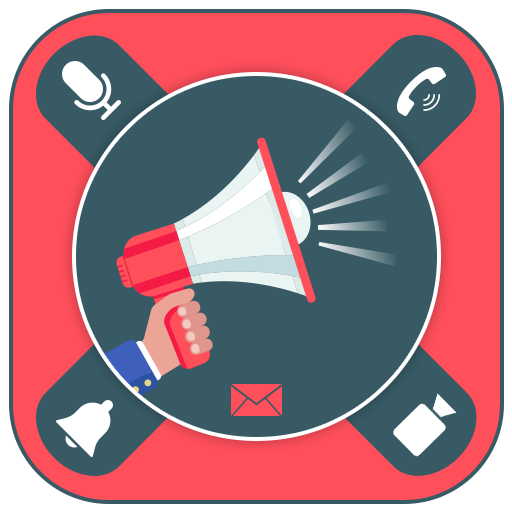 Voice Notification Reader icon