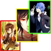 HD Wallpaper Anime Boys icon