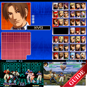 Guide for King of Fighters 2002 icon