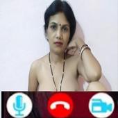 Desi Aunty Live Video Chat - Bhabhi Live Call. icon