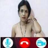 Desi Aunty Live Video Chat - Bhabhi Live Call. on 9Apps