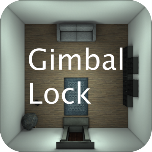 Escape Game - Gimbal Lock icon