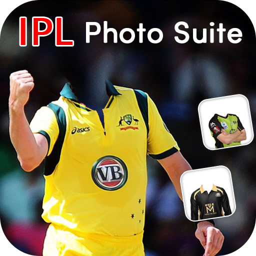lPL Cricket Photo Suit icon