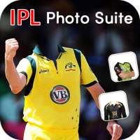 lPL Cricket Photo Suit