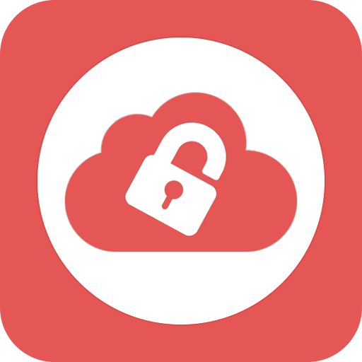 iCloud and Phone Unlock icon