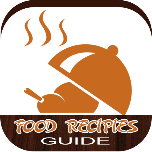 Food Recipes : offline Cooking guide icon