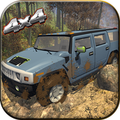 Extreme Off Road SUV Adventure icon