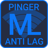 Mobile Legends Pinger Anti Lag icon